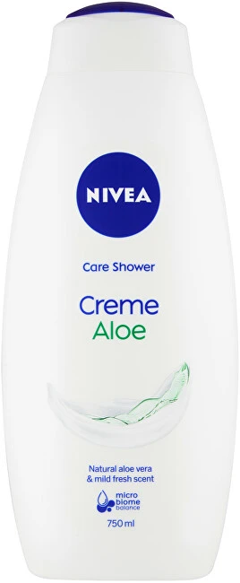 Nivea Creme Aloe Dušo želė