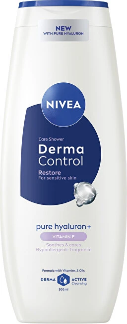 Nivea Derma Control Restore, 250 ml