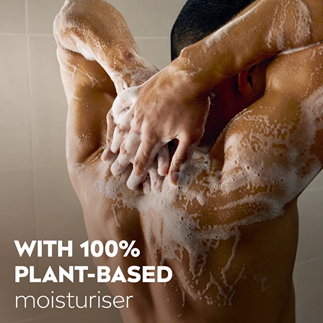 Nivea Dušo želė Men Total Relax Dušo želė 250 ml