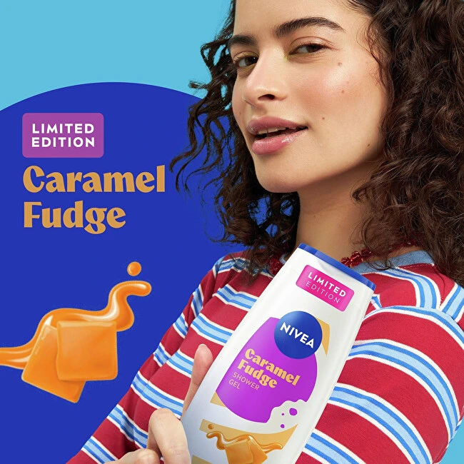 Nivea Dušo želė Salted Caramel 250 ml