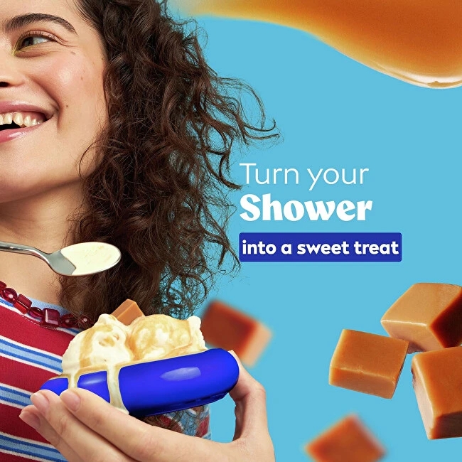 Nivea Dušo želė Salted Caramel 250 ml