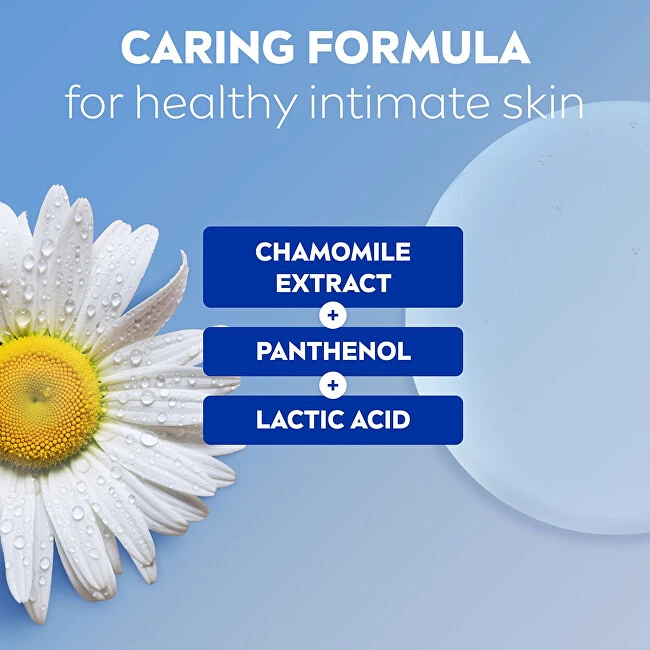 Nivea Emulsija intymiai higienai Sensitiv e (prausimo losjonas) 250 ml