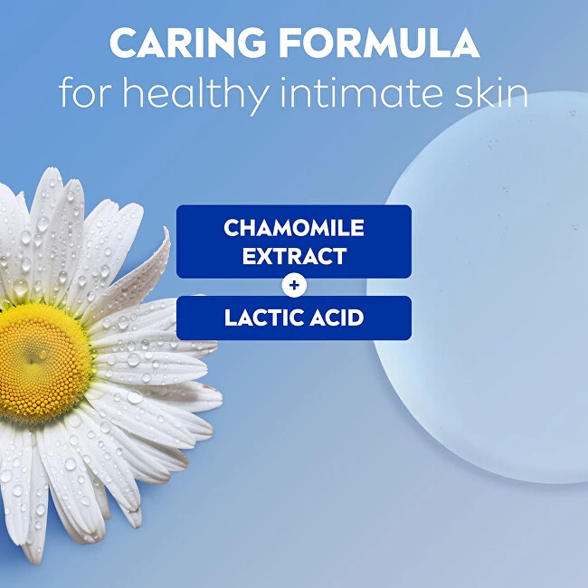 Nivea Emulsija intymiai higienai Intimo (prausimo losjonas) 250 ml