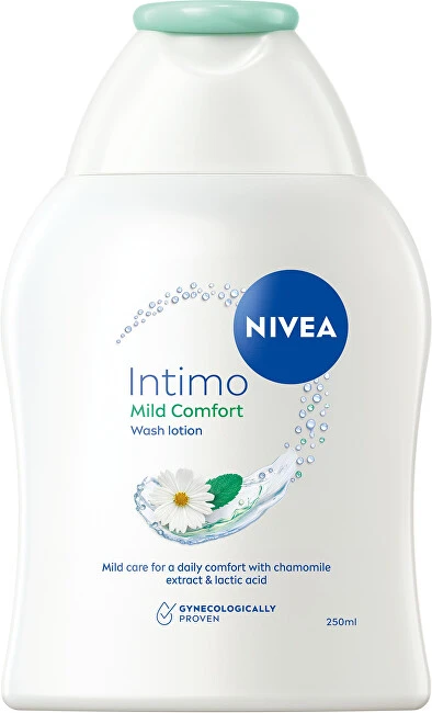 Nivea Emulsija intymiai higienai Intimo (prausimo losjonas) 250 ml