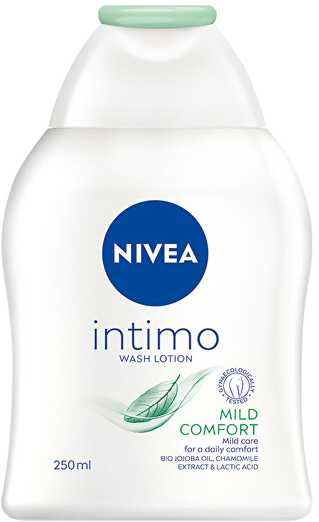 Nivea Emulsija intymiai higienai Intimo (prausimo losjonas) 250 ml