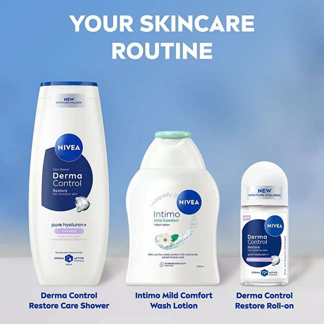 Nivea Emulsija intymiai higienai Intimo (prausimo losjonas) 250 ml