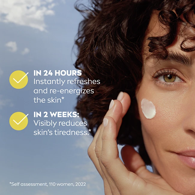 Nivea Energizuojantis dieninis kremas Q10 Energinis dieninis kremas 50 ml