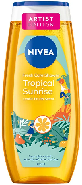 Nivea Fresh Care dušo želė, 250 ml
