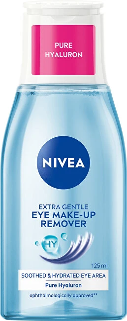 Nivea Ypač smulkus akių makiažo valiklis 125 ml