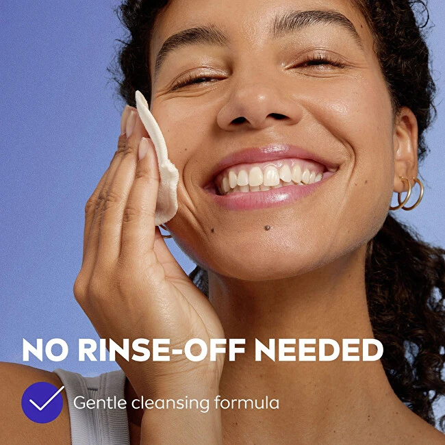 Nivea Ypač smulkus akių makiažo valiklis 125 ml