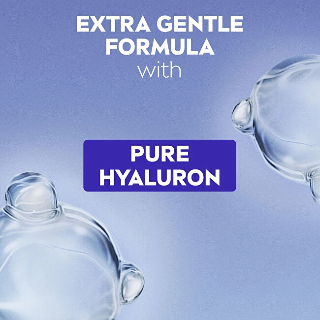 Nivea Ypač smulkus akių makiažo valiklis 125 ml
