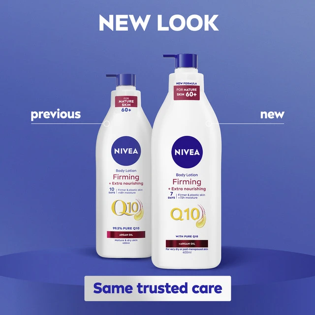 Nivea Losjonas kūnui, 400 ml