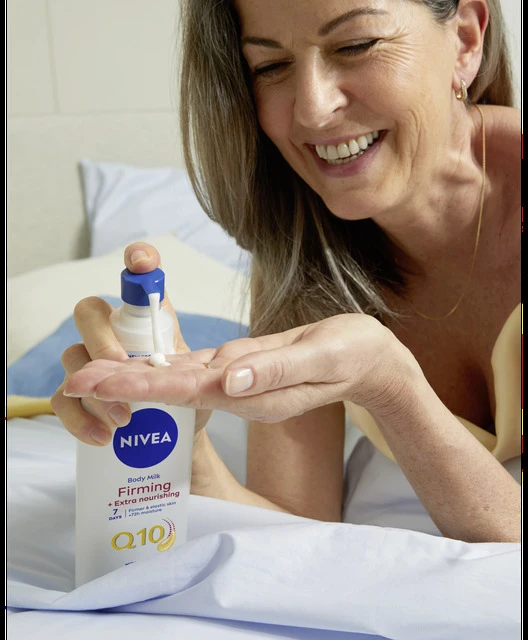 Nivea Losjonas kūnui, 400 ml