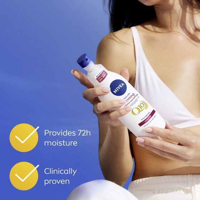 Nivea Losjonas kūnui, 400 ml