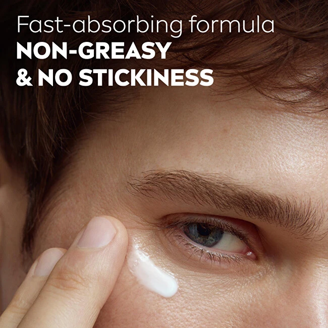 Nivea Men Hyaluron Anti-Age Paakių kremas Paakių kremas vyrams, 15 ml