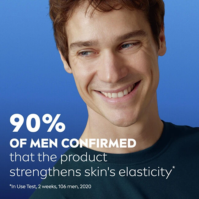 Nivea Men Hyaluron Anti-Age Paakių kremas Paakių kremas vyrams, 15 ml