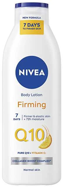 Nivea Firming Losjonas kūnui Q10 + Vitamin C (Firming Losjonas kūnui)