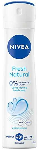 Nivea Fresh Natural purškiamas dezodorantas 150 ml