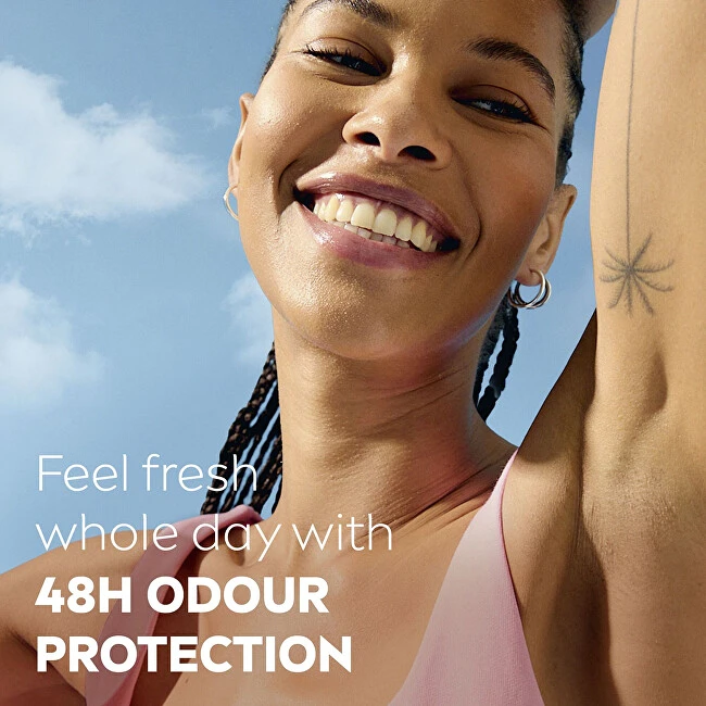 Nivea Fresh Natural, 250 ml