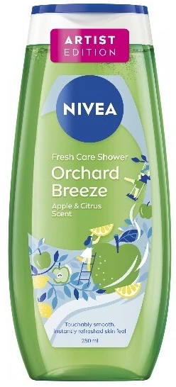 Nivea Fresh Care dušo želė, 250 ml