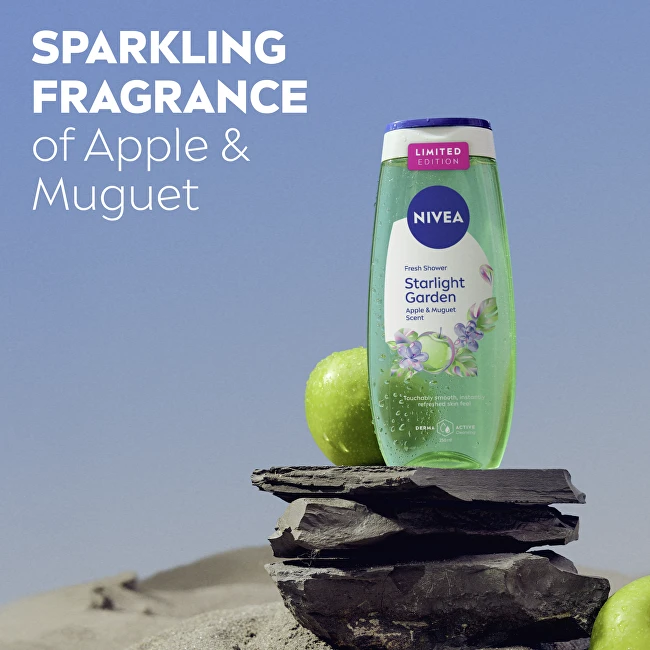 Nivea Galaxy Garden Dušo želė 250 ml
