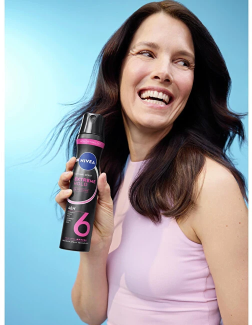 Nivea Extreme Hold Styling Purškiklis Plaukų lakas moterims, 250 ml