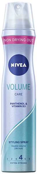 NIVEA Styling Volume Care plaukų lakas 250 ml