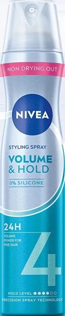 NIVEA Styling Volume Care plaukų lakas 250 ml