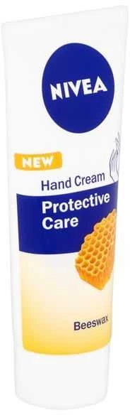 Nivea Hand Care Protective Hand Kreminis moterims, 75 ml