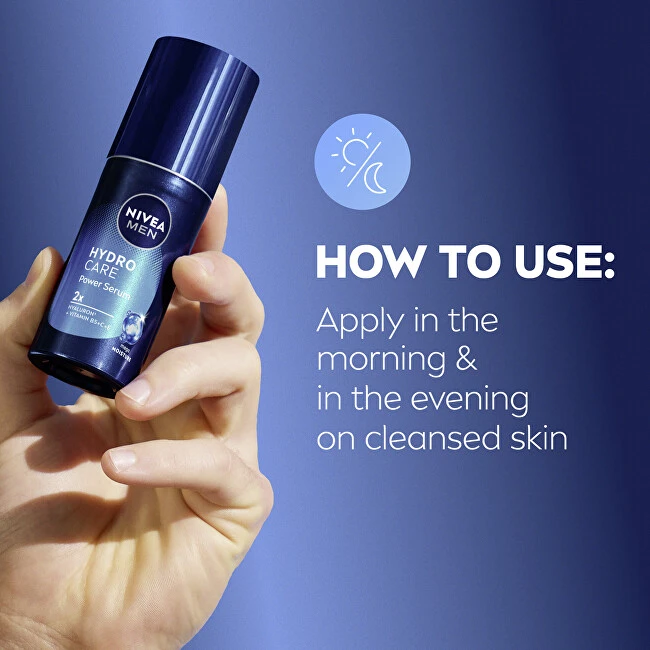 Nivea Hidroponinis serumas „Hydro Care“ 30 ml
