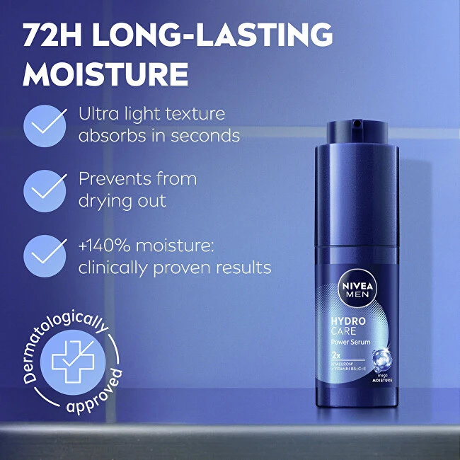 Nivea Hidroponinis serumas „Hydro Care“ 30 ml