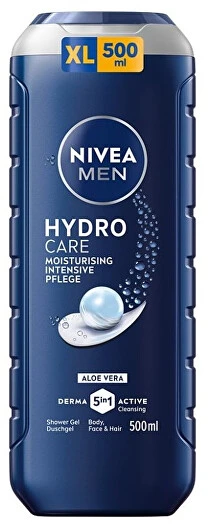 Nivea Hydrocare dušo želė