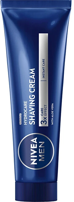 Nivea „Hydrocare“ skutimosi kremas (švelnus skutimosi kremas) 100 ml