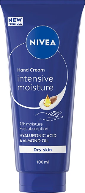 Nivea Intensive Care (Hand Kreminis) 100 ml