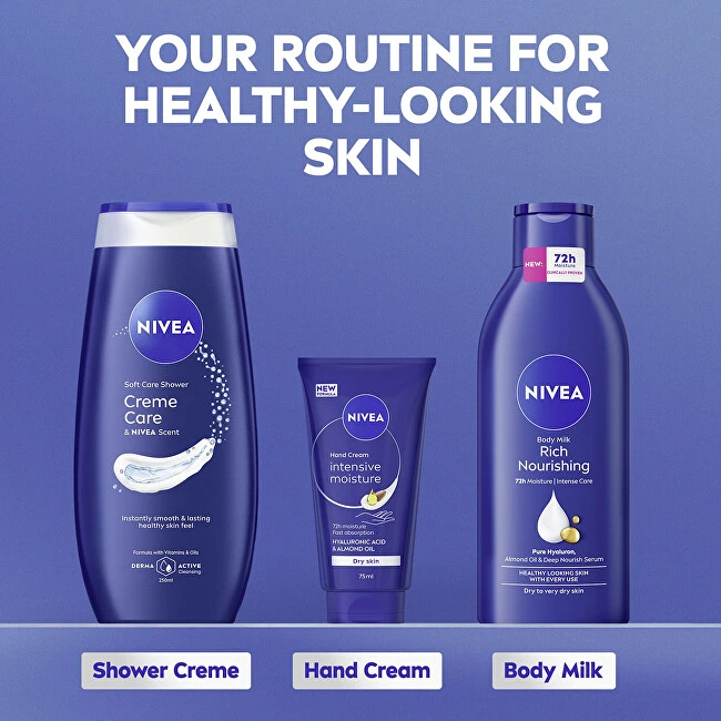Nivea Intensive Care (Hand Kreminis) 100 ml