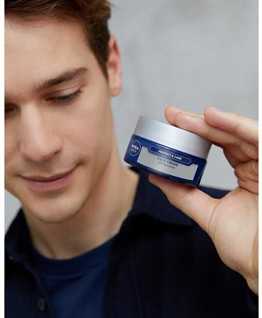 Nivea drėkinamasis kremas sausai odai Hydrocare Face Kreminis 50 ml
