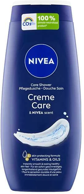 Nivea Creme Care Dušo želė