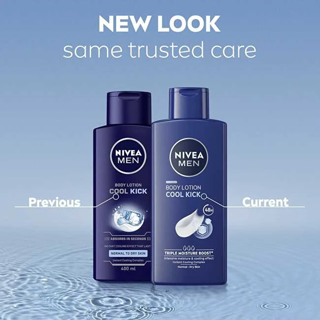 Nivea Kūno losjonas sausai ir jautriai odai „Repair & Care“ (kūno losjonas) 400 ml