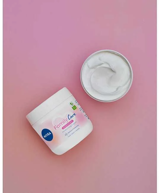 Nivea Family Care Body Kreminis, 450 ml
