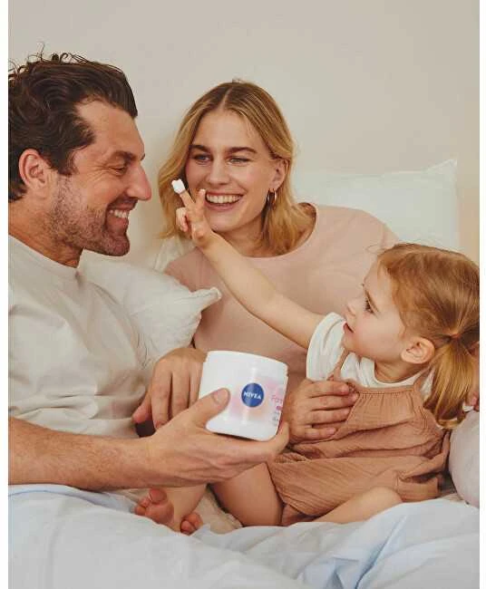 Nivea Family Care Body Kreminis, 450 ml