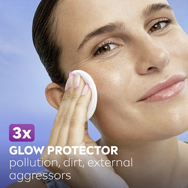 Nivea Luminous Skin Glow Micellar Vanduo 400 ml