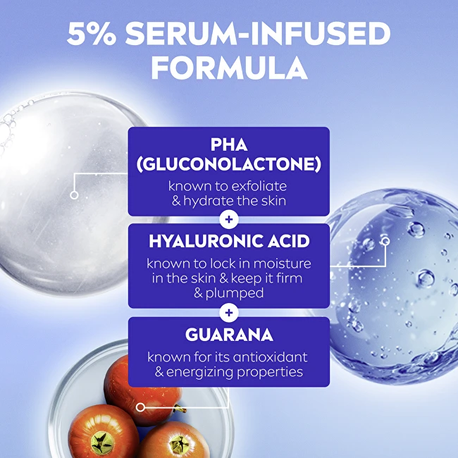 Nivea Luminous Skin Glow Micellar Vanduo 400 ml