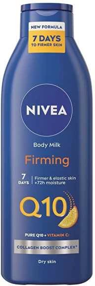 Nivea stangrinamasis kūno losjonas su Q10, 250 ml