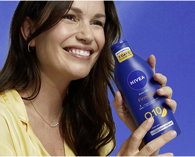Nivea stangrinamasis kūno losjonas su Q10, 250 ml