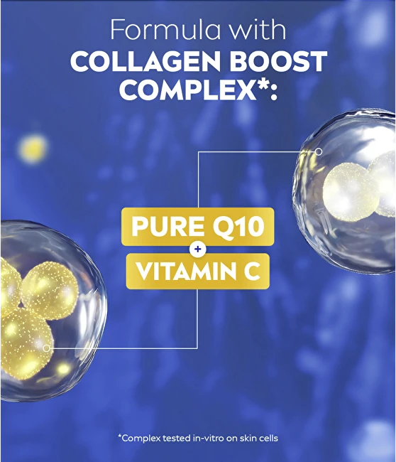 Nivea stangrinamasis kūno losjonas su Q10, 250 ml