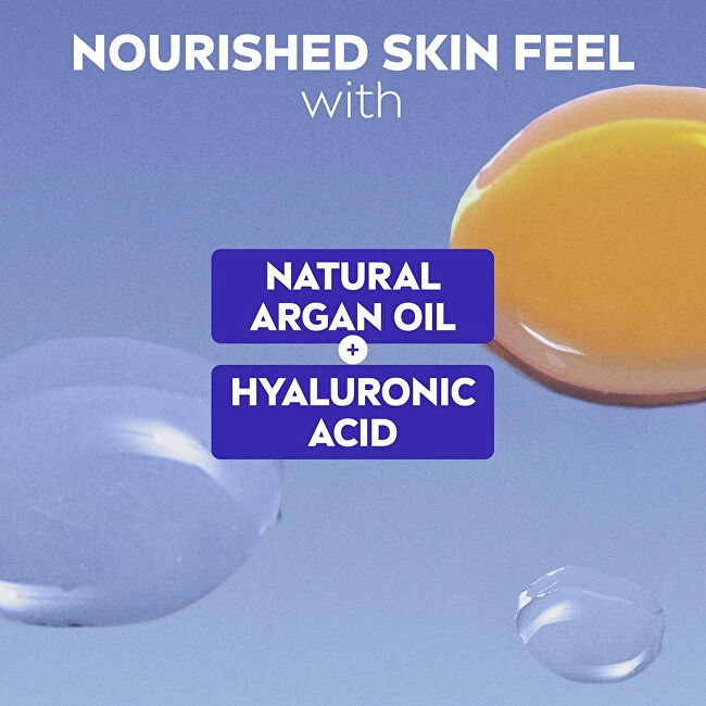 „Nivea Essentials S“ regeneruojamasis naktinis kremas sausai ir jautriai odai, 50 ml