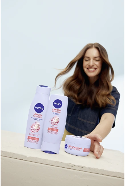 Nivea kaukė ilgiems plaukams „Length Wonder Mask“, 200 ml