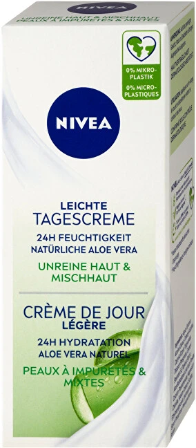 Nivea Matifying Day Kreminis Day Kreminis moterims, 50 ml