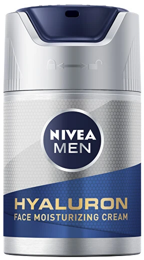 Nivea Men Hyaluron Anti-Age Day Kreminis