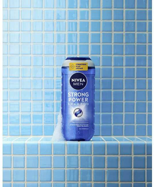 Nivea Men Hydrocare veido prausimosi gelis 100 ml